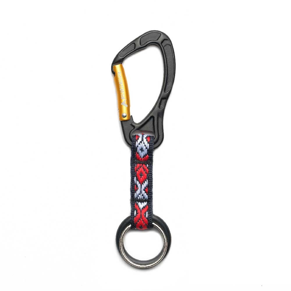 ETHNIC KEYCHAIN