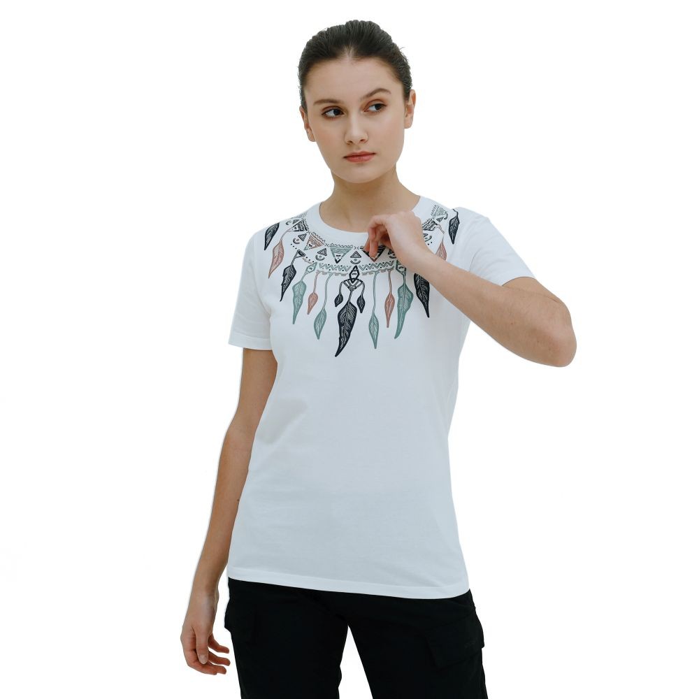 ETHNICAL ISLAND WS T-SHIRT