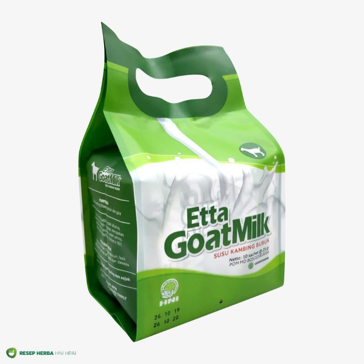 ETTA GOAT MILK