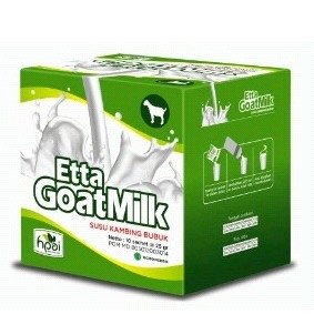 ETTA GOAT MILK