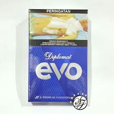 EVO DIPLOMAT MILD 16