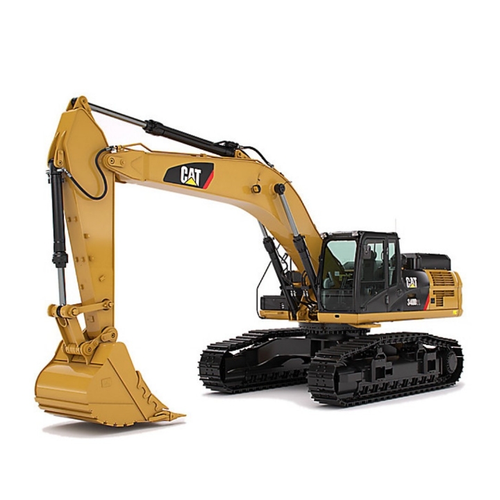 EXCAVATOR LONG ARM