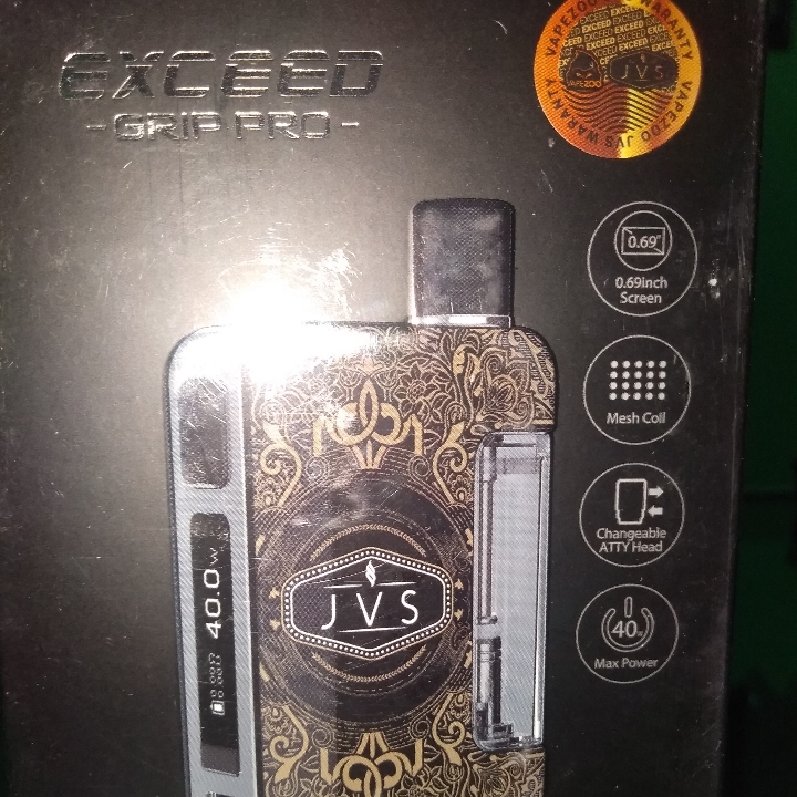 EXCEED GRIP PRO