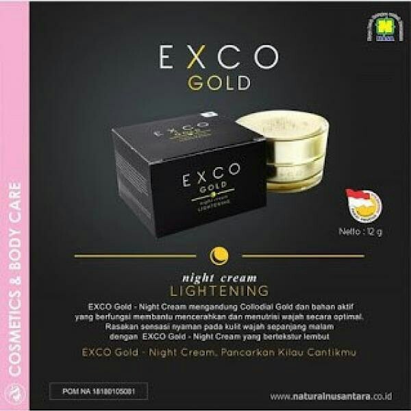 EXCO Nightcream