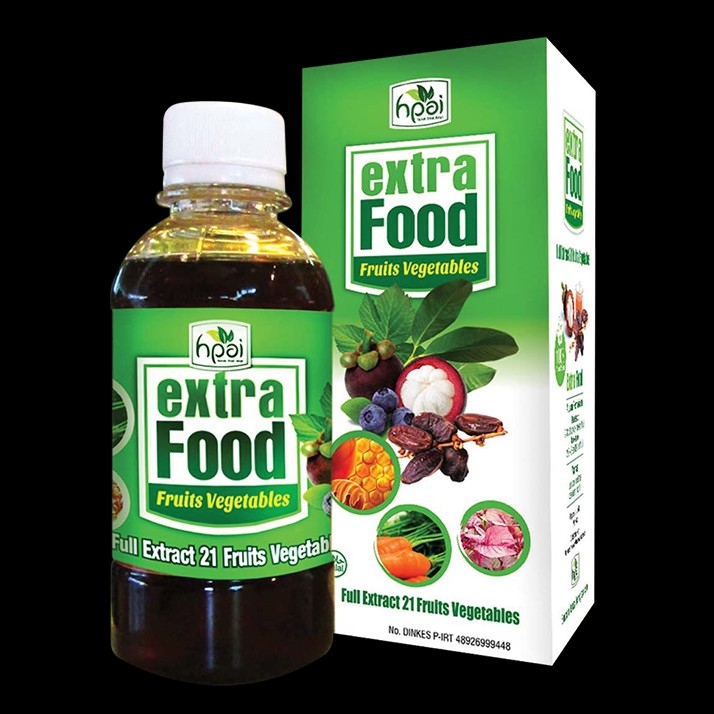 EXTRA FOOD