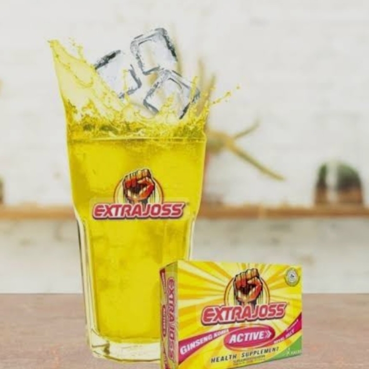 EXTRA JOSS BIASA 