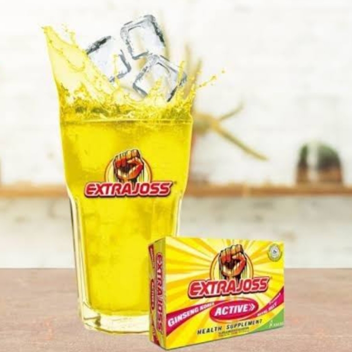 EXTRA JOSS BIASA 