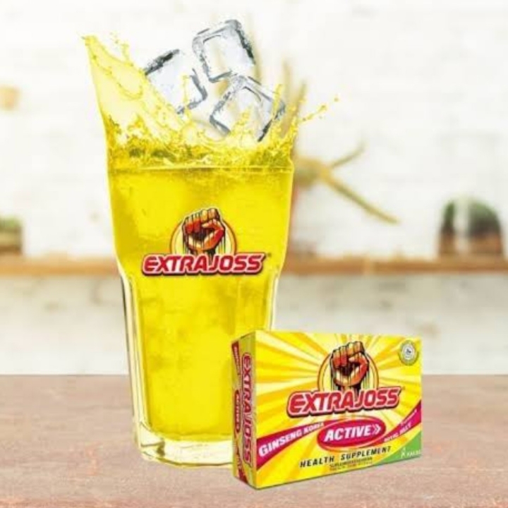 EXTRA JOSS BIASA 