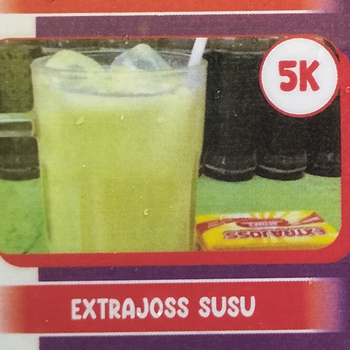 EXTRA JOSS SUSU