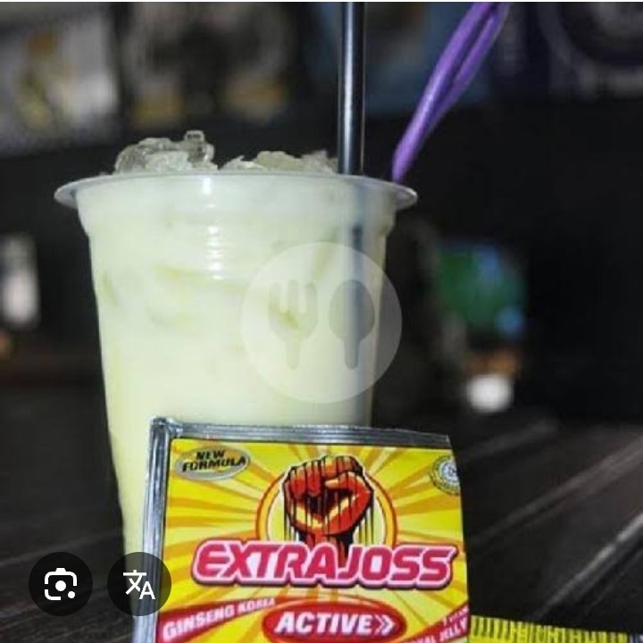 EXTRA JOSS SUSU TUDE