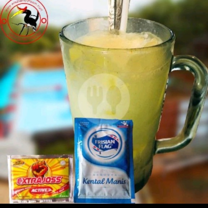 EXTRA JUSS SUSU
