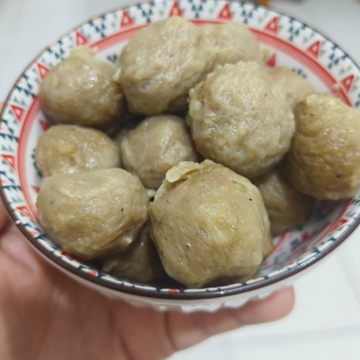 EXTRA TOPING BAKSO GEPENG BAKSO URAT BAKSO BULAT  2
