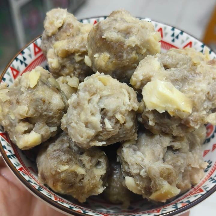 EXTRA TOPING BAKSO GEPENG BAKSO URAT BAKSO BULAT  3