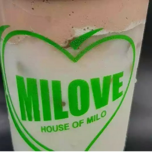 EXTRA TOPING MILO POWDER