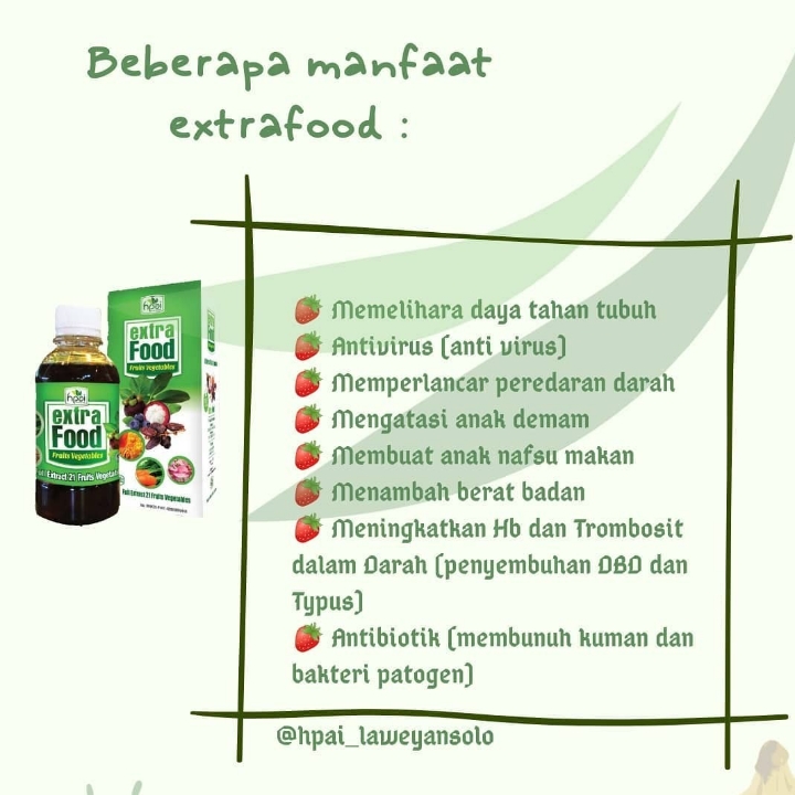 EXTRAFOOD