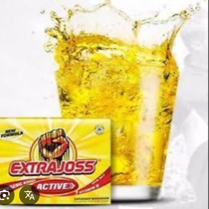 EXTRAJOSS BIASA