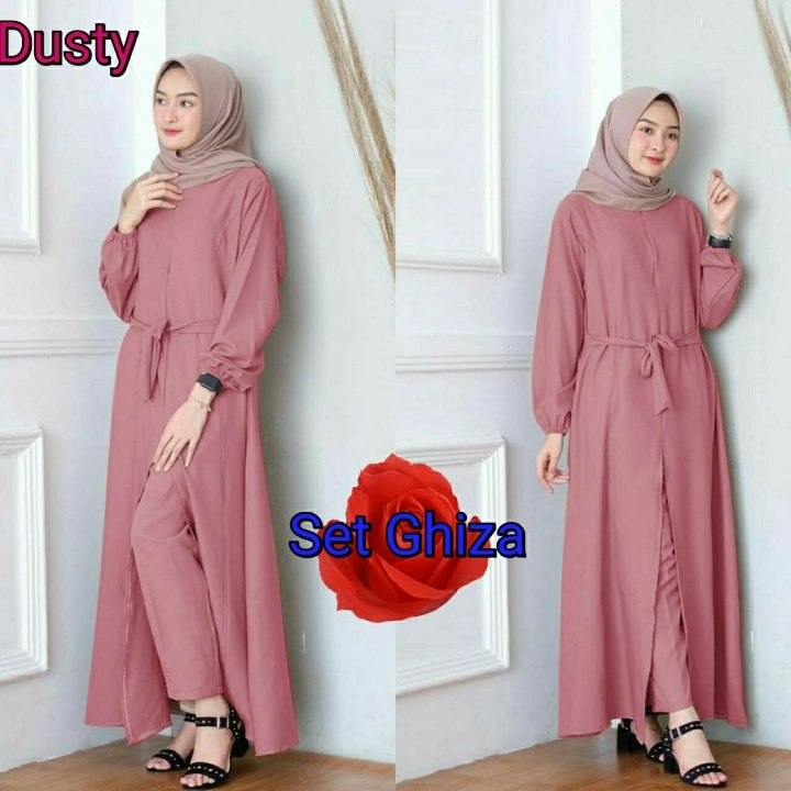 EYA MX Ghiza Dusty Pink