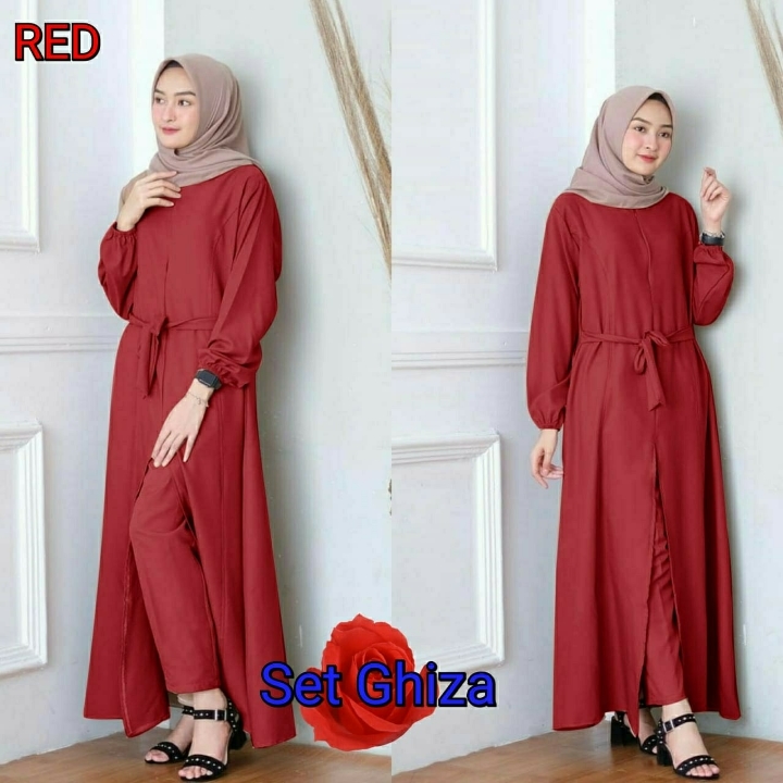 EYA MX Ghiza Merah