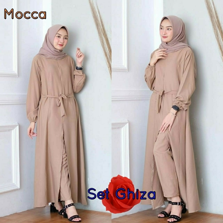 EYA MX Ghiza Mocca