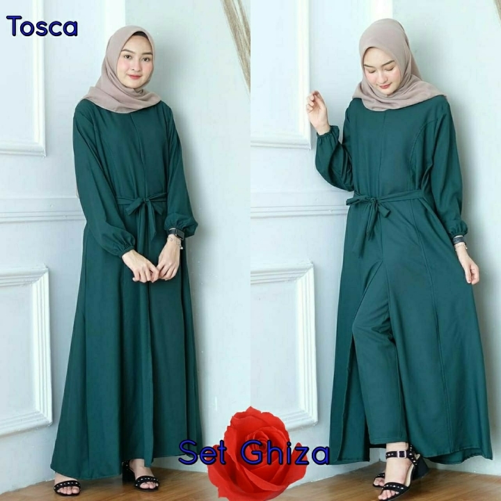 EYA MX Ghiza Tosca