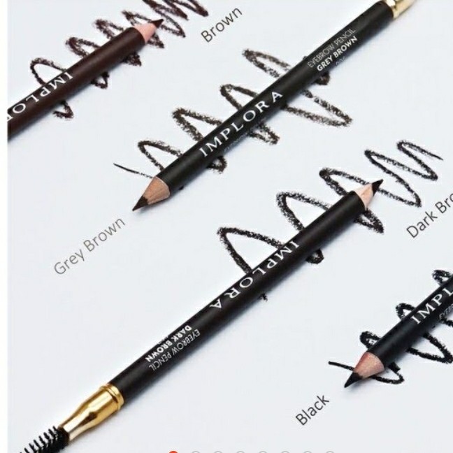 EYEBROW IMPLORA PENCIL 3