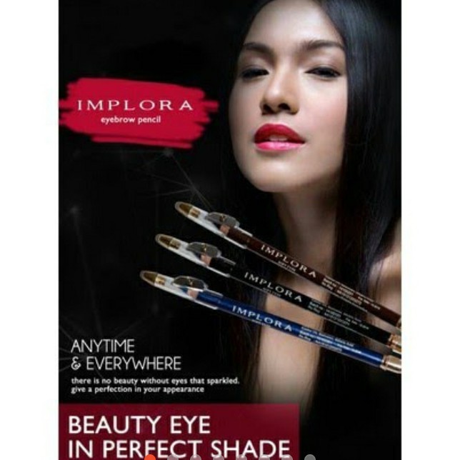 EYEBROW IMPLORA PENCIL 4