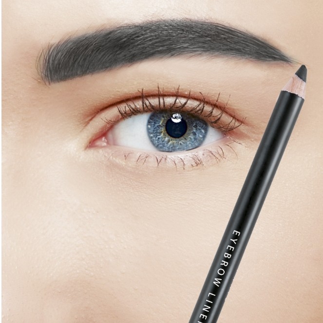 EYEBROW LINET JET BLACK