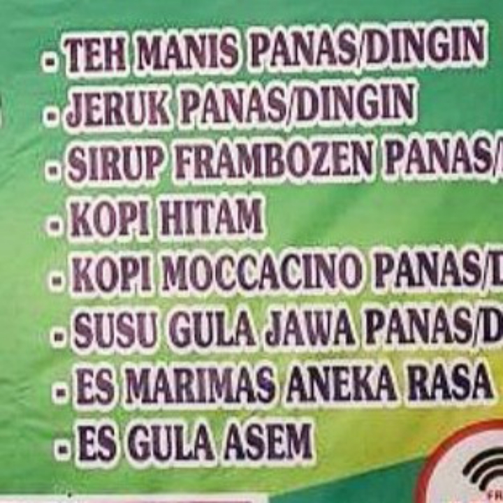 Ea Jeruk Peras