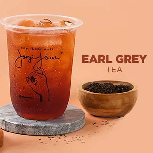 Earl Grey Tea