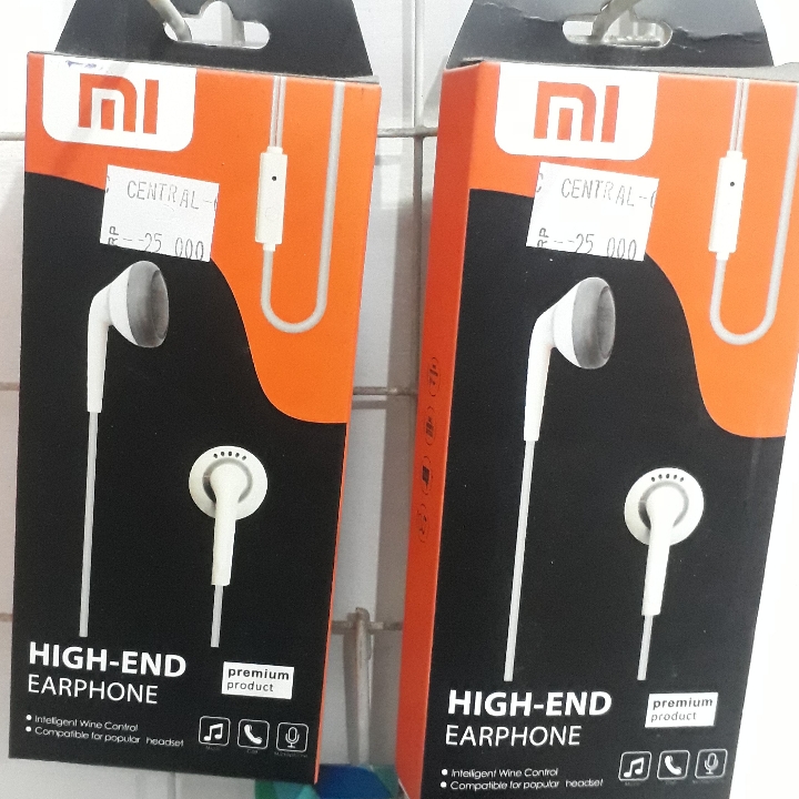 Earphone