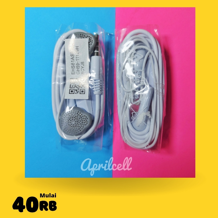 Earphone ORI