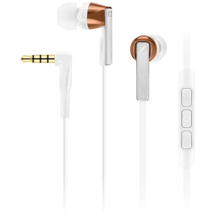 Earphone Premium Sennheiser CX500i For Apple Headset