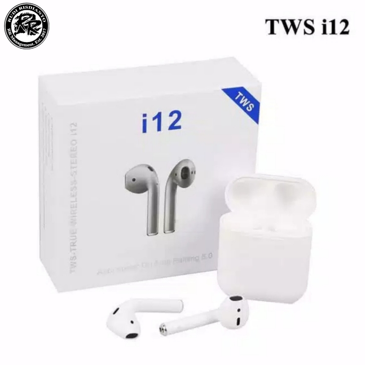 Earpoods bluetooth 