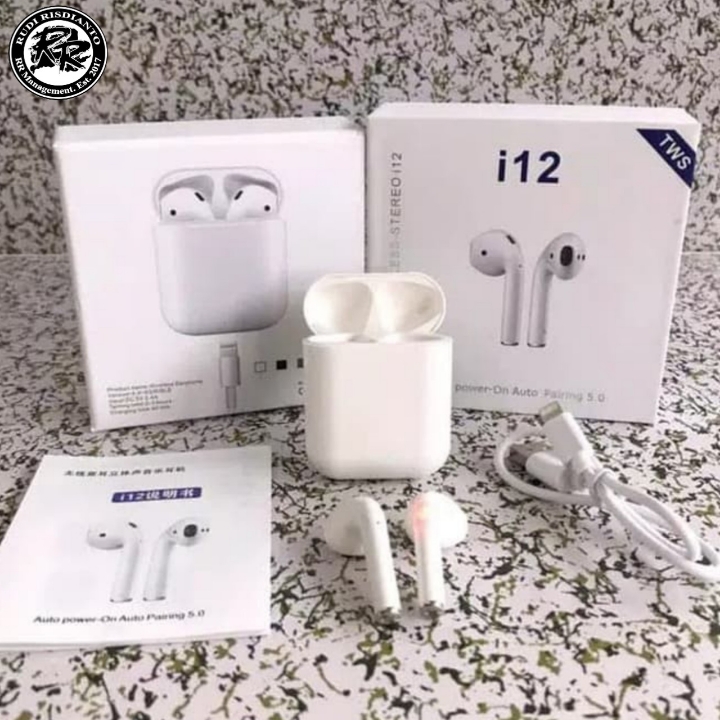 Earpoods bluetooth  2