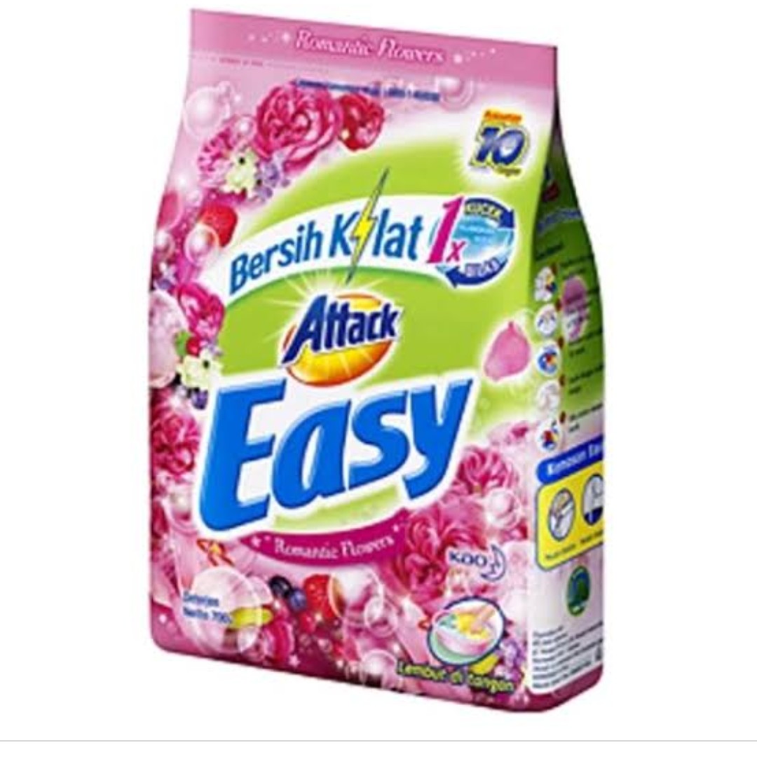 Easy Romantic Flowers 700g