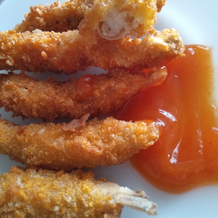 Ebi Furai Udang Kriuk