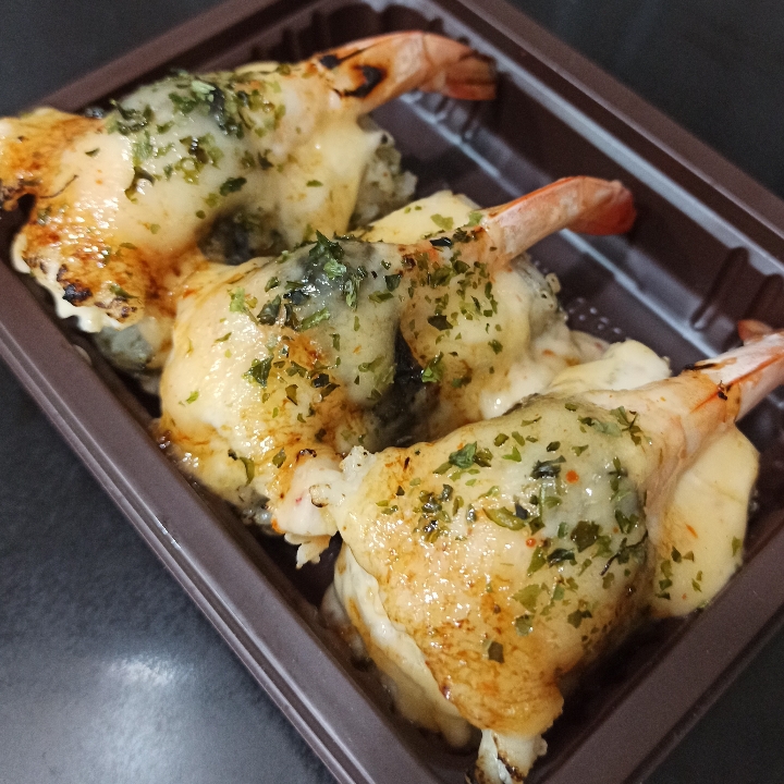 Ebi Mentai Sushi