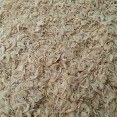 Ebi Rebon Udang Kering