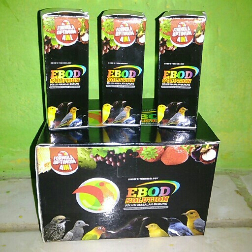 Ebod Solution FORMULA OPTIMUM 4IN1
