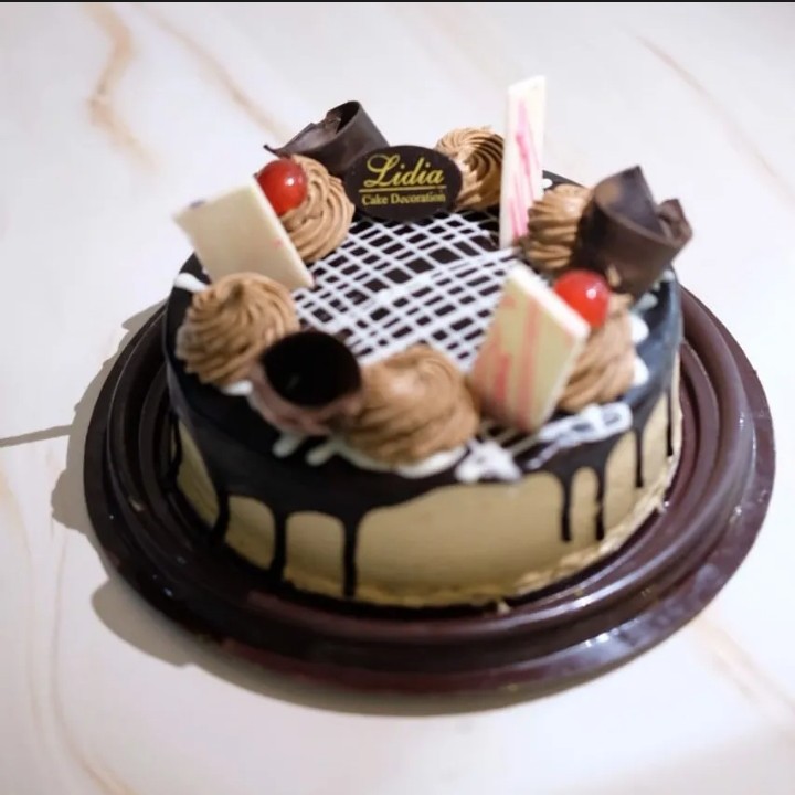 Eco Cake 16cm Pendek