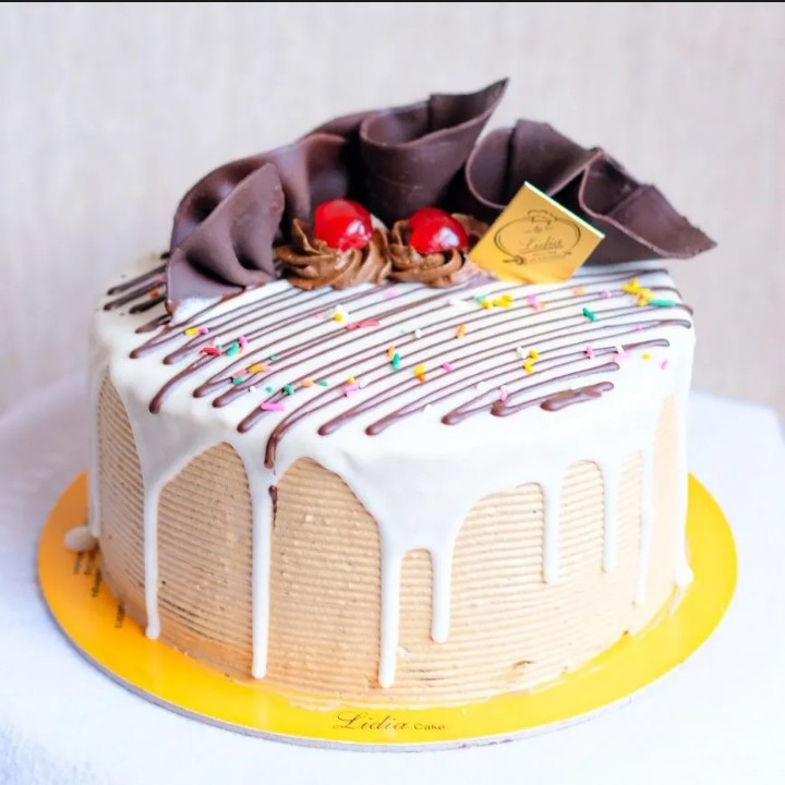 Eco Cake 16tinggi