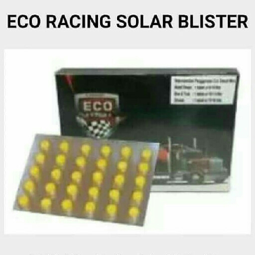 Eco Diesel Blister