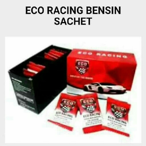 Eco Racing Mobil