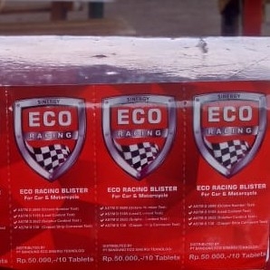 Eco Racing Motor