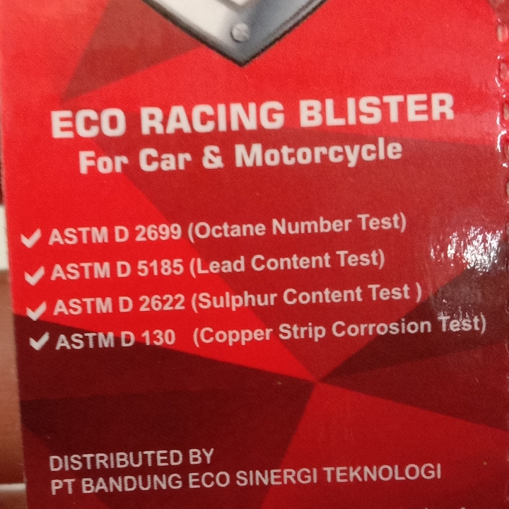 Eco Recing Penghemat Bbm Dan Perawat Mesin Motor 2