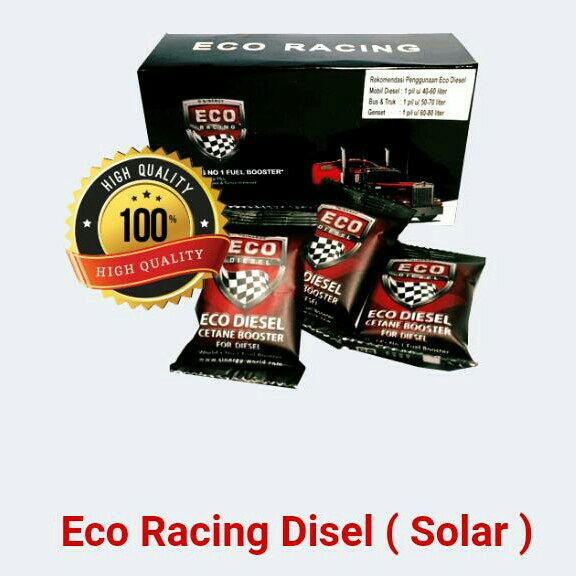 Eco racin diesel-SOLAR