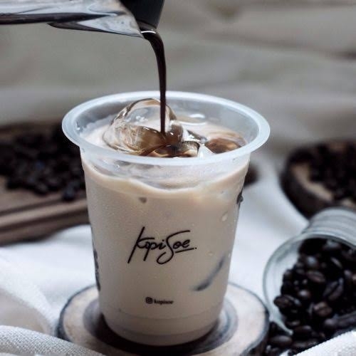 Es Kopi Soe Low Fat