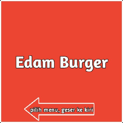 Edam Burger