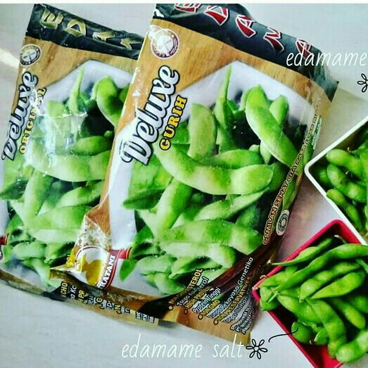 Edamame Deluxe
