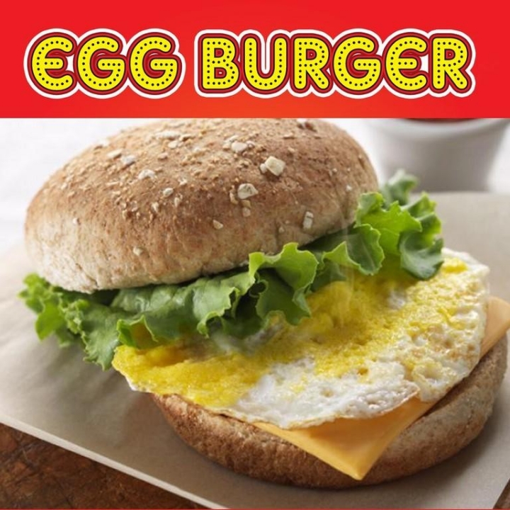 Egg Burger 